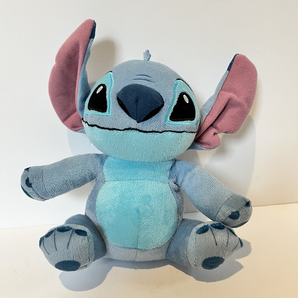 Disney Lilo & Stitch Stuffed Animal Plush‎ 8 Inches